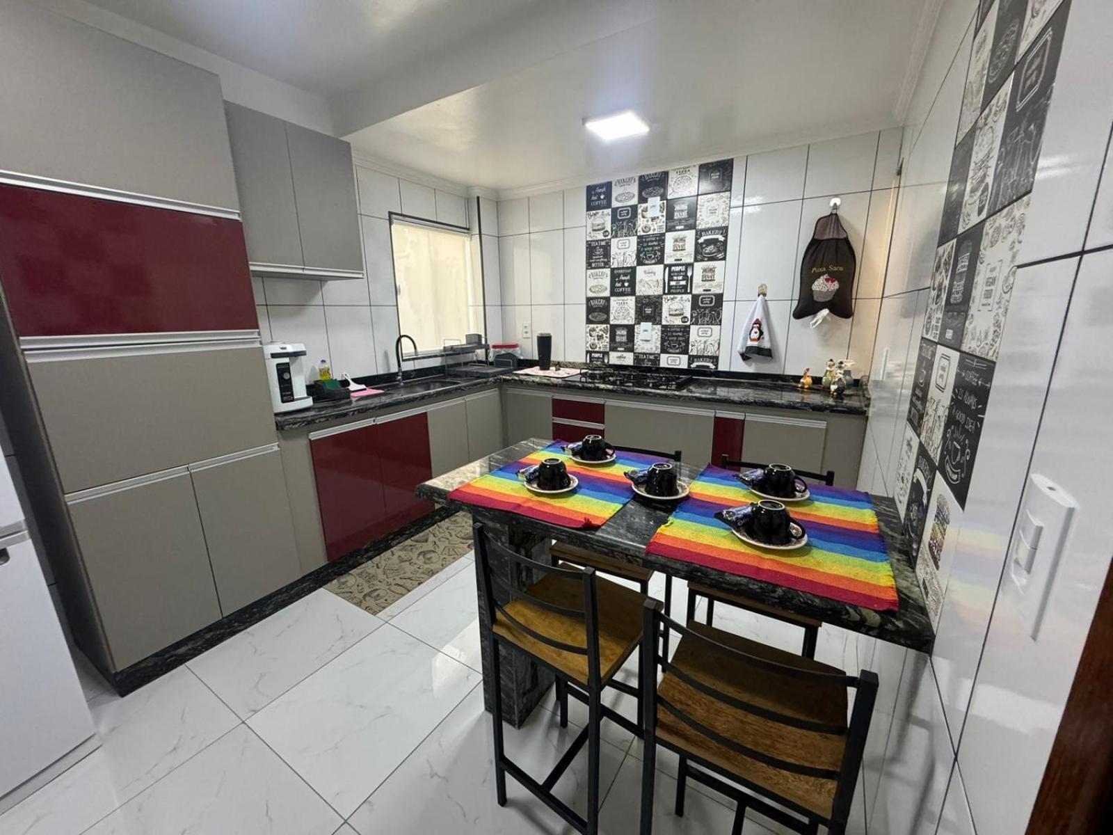 Nosso Aconchego Apartment Tiradentes Bagian luar foto