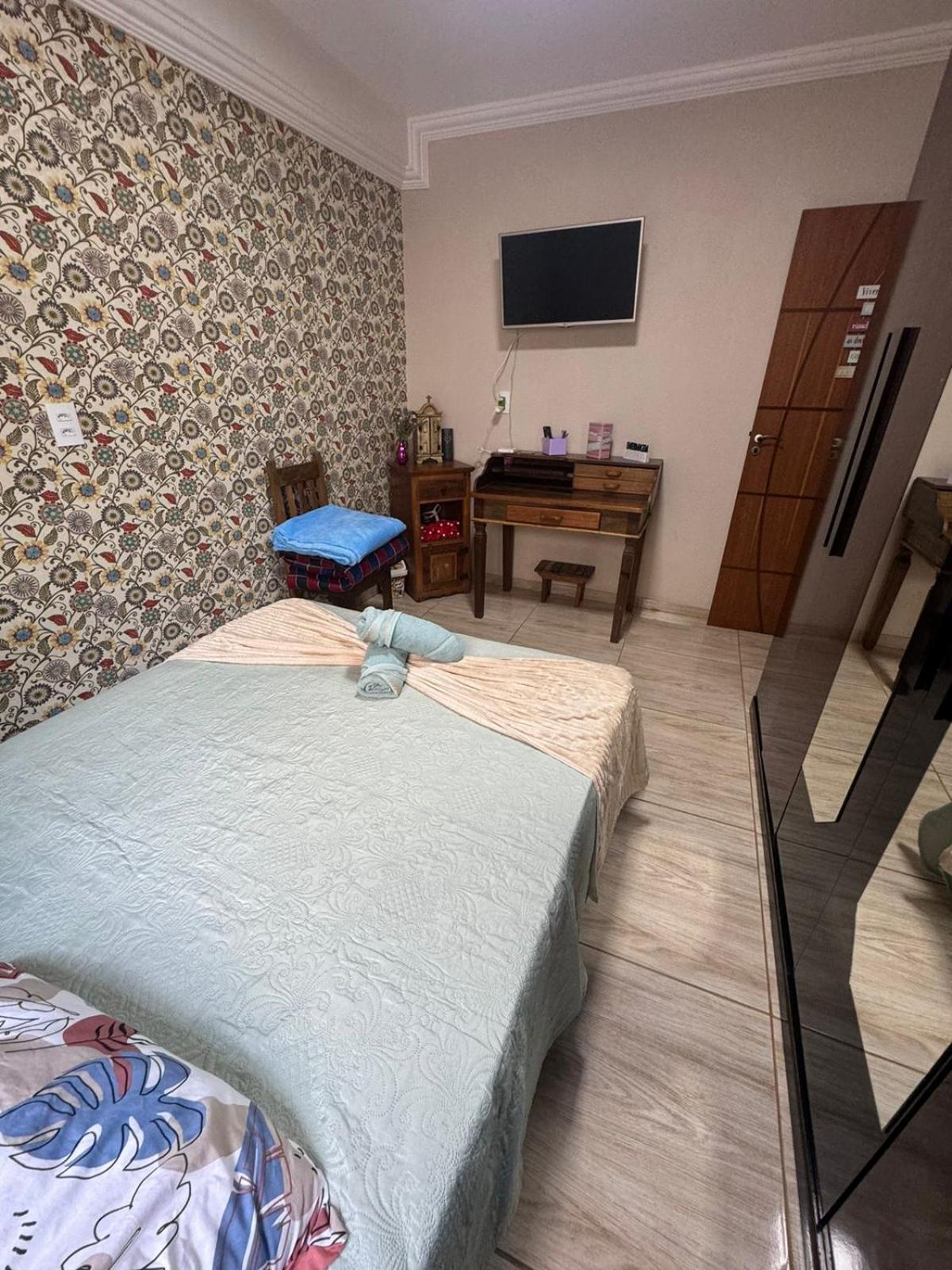 Nosso Aconchego Apartment Tiradentes Bagian luar foto