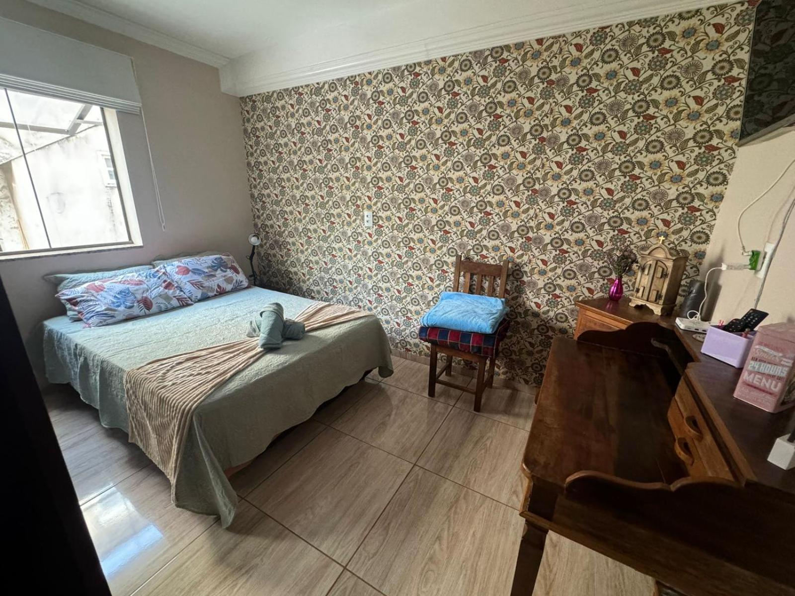 Nosso Aconchego Apartment Tiradentes Bagian luar foto